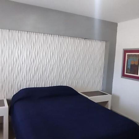 Hotel Casa Blanca Heroica Caborca 外观 照片