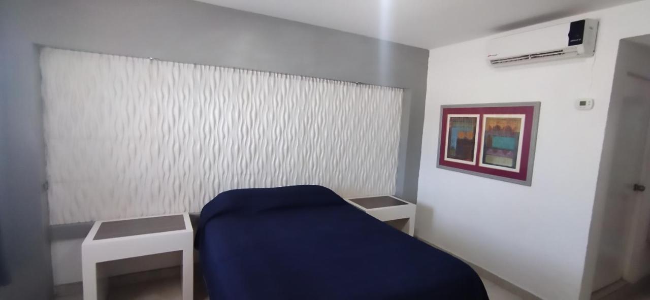 Hotel Casa Blanca Heroica Caborca 外观 照片