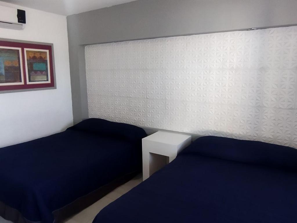 Hotel Casa Blanca Heroica Caborca 外观 照片