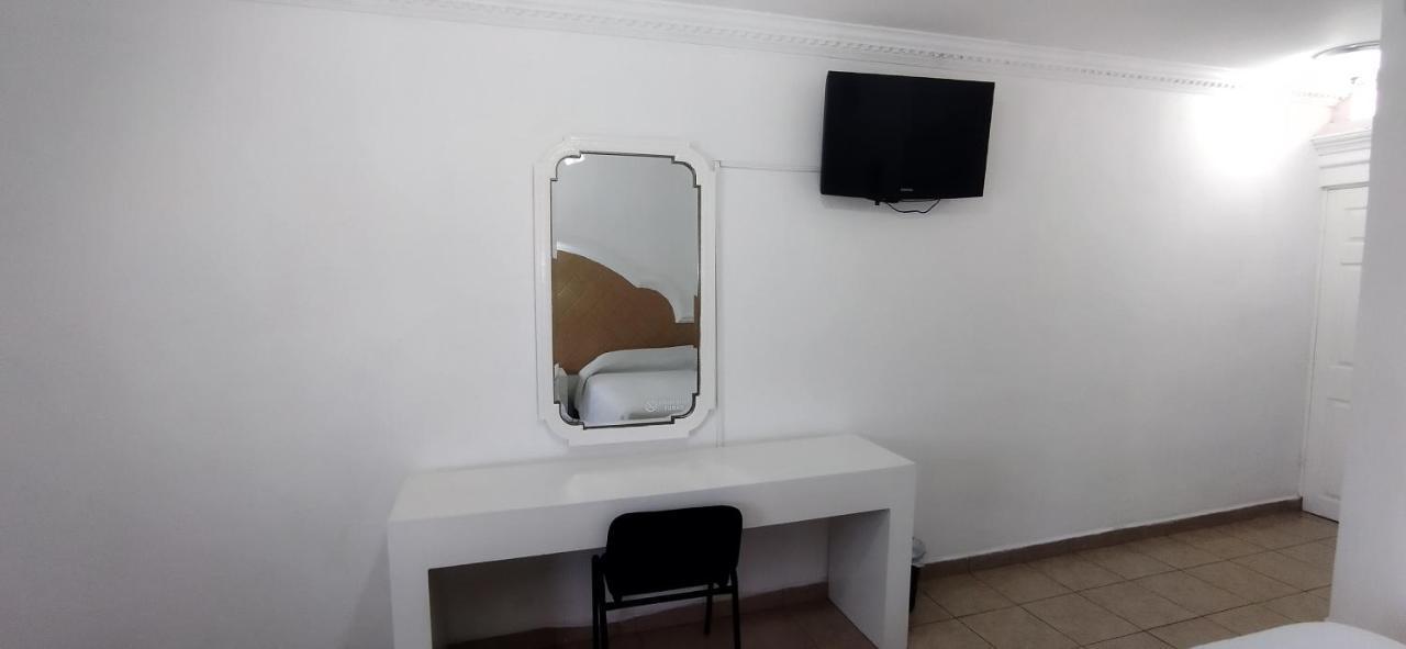 Hotel Casa Blanca Heroica Caborca 外观 照片