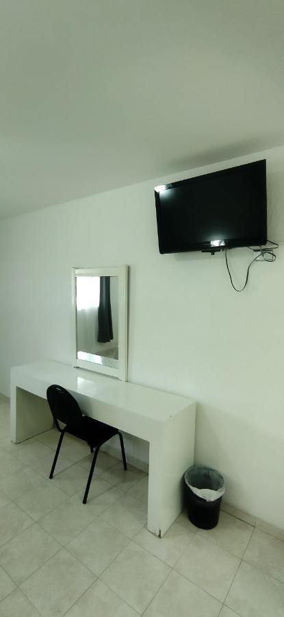 Hotel Casa Blanca Heroica Caborca 外观 照片