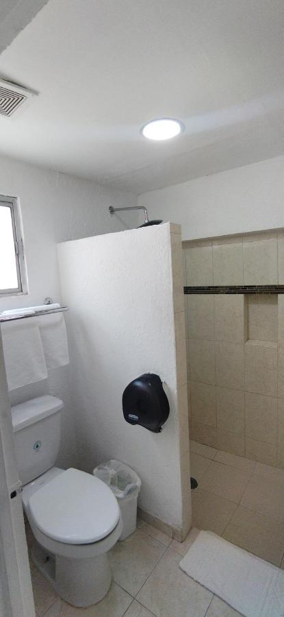 Hotel Casa Blanca Heroica Caborca 外观 照片
