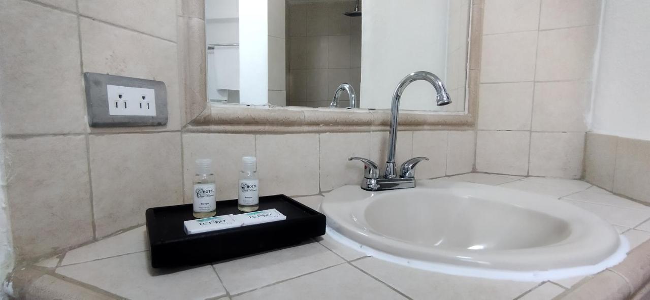 Hotel Casa Blanca Heroica Caborca 外观 照片