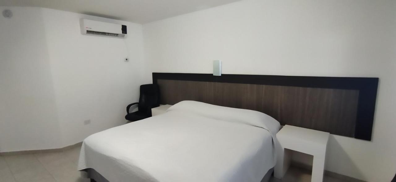 Hotel Casa Blanca Heroica Caborca 外观 照片