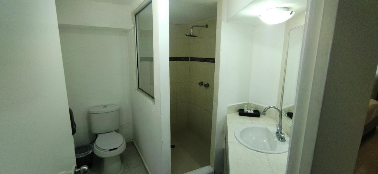 Hotel Casa Blanca Heroica Caborca 外观 照片