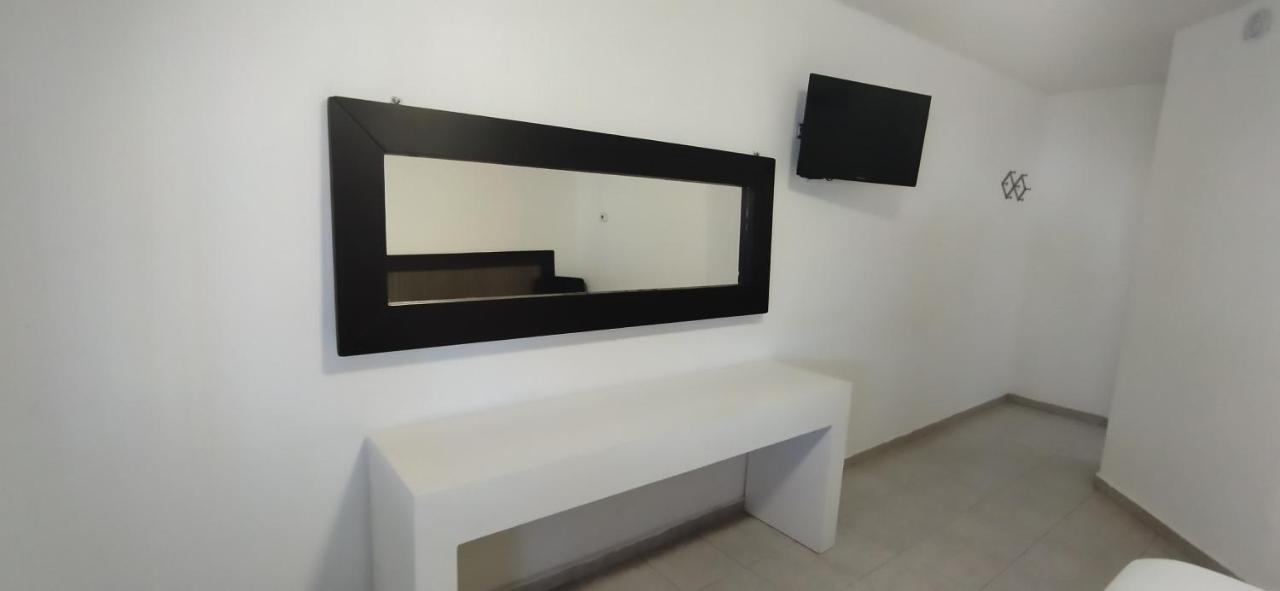 Hotel Casa Blanca Heroica Caborca 外观 照片